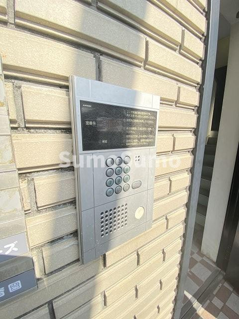 アリュールのセキュリティ