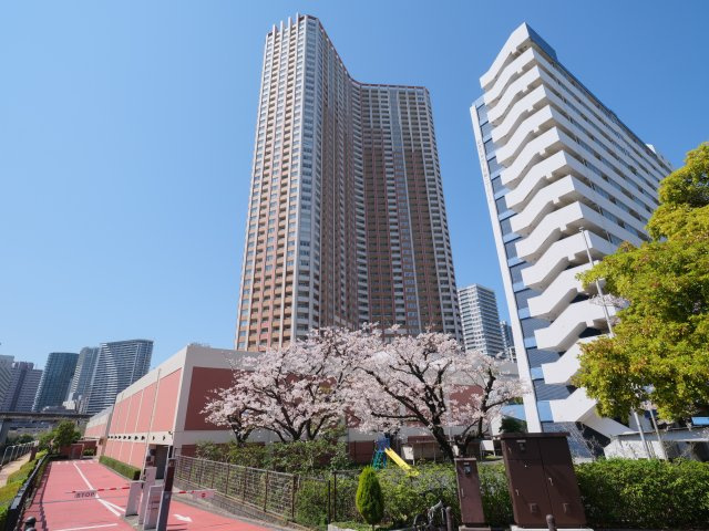 芝浦アイランドケープタワー