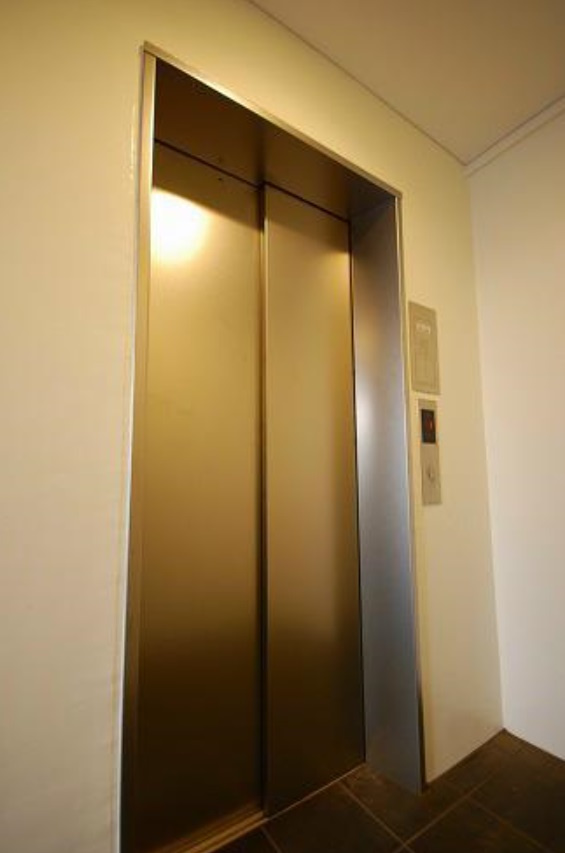 L-Flat入谷のその他共用部分