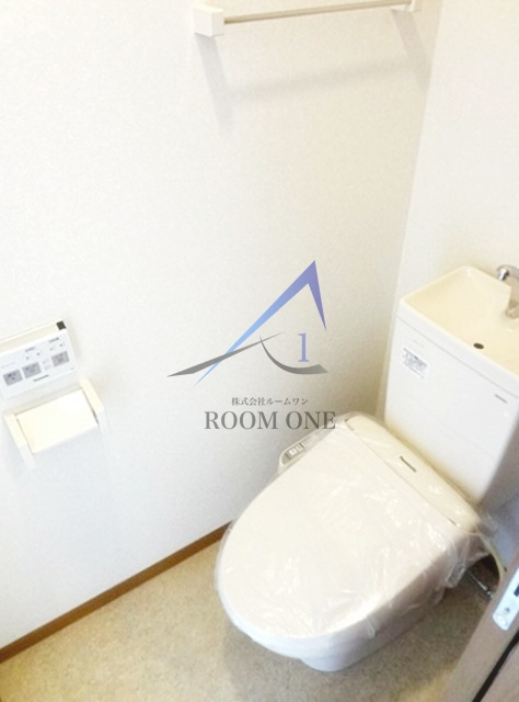メゾン TADOのトイレ|トイレです。