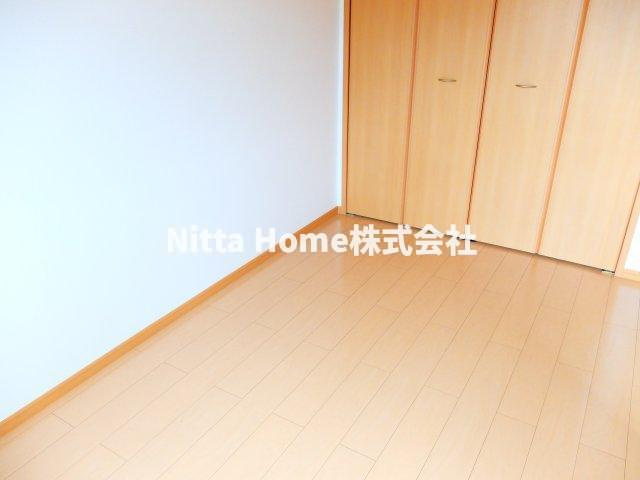ワイズハウスの子供部屋|独立した洋室は寝室や子供部屋にも使えます＊