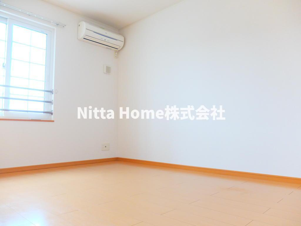 ワイズハウスの内装|全室フローリングのお部屋です☆彡