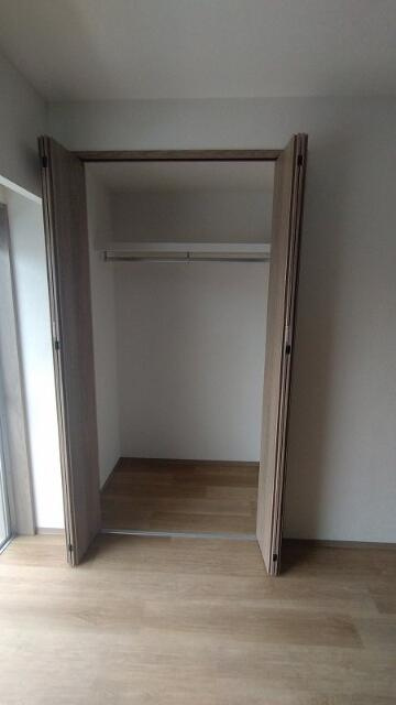 クローゼット付き