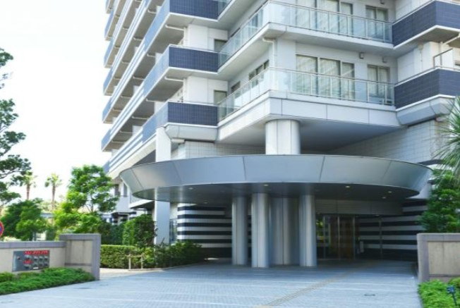 【エントランス】 | W Comfort Towers EAST