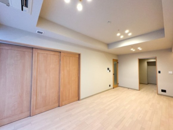 【居間・リビング】 | W Comfort Towers EAST