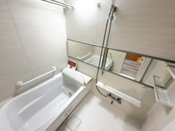 【浴室】 | W Comfort Towers EAST