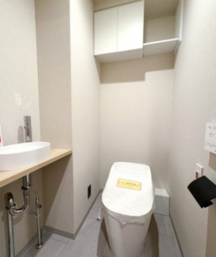 【トイレ】 | W Comfort Towers EAST