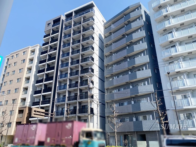 レグゼ王子神谷の外観|外観です☆