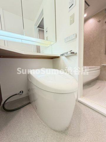 ラナイヘリテイジ のトイレ|シンプルで使いやすいトイレです