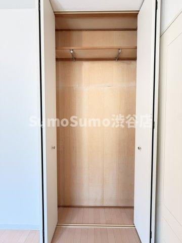 ラナイヘリテイジ の収納|収納のためのスペースです