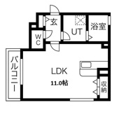 フォレストビレッジ大正町の画像