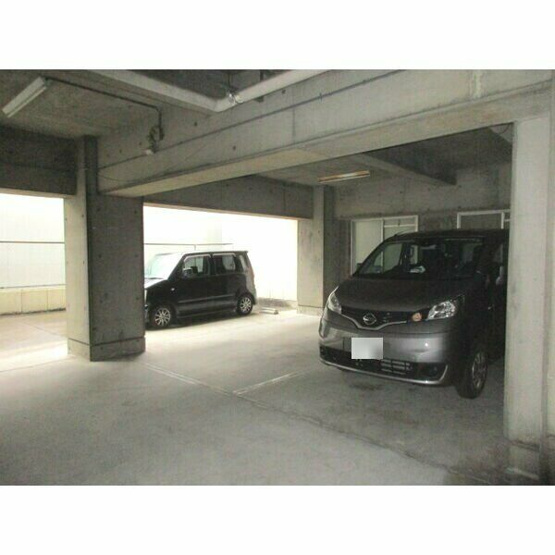 【駐車場】 | ニッシンセントラルレジデンス