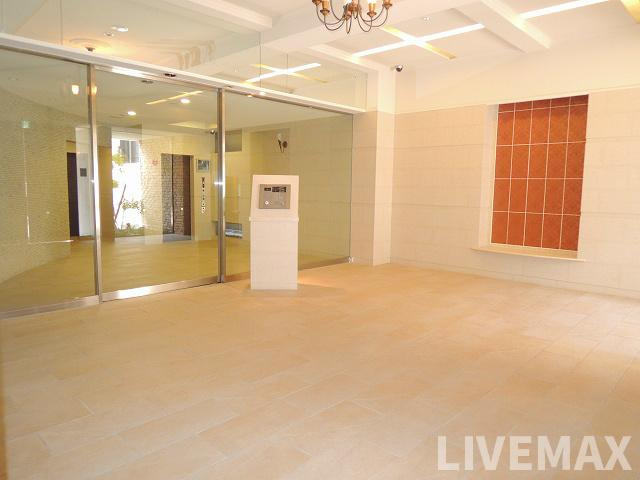 【ロビー】レジュールアッシュ心斎橋ＬＵＸＥ