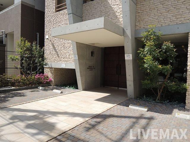 【エントランス】レジュールアッシュ心斎橋ＬＵＸＥ