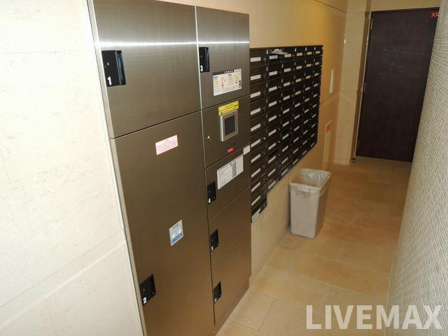 【その他共用部分】レジュールアッシュ心斎橋ＬＵＸＥ