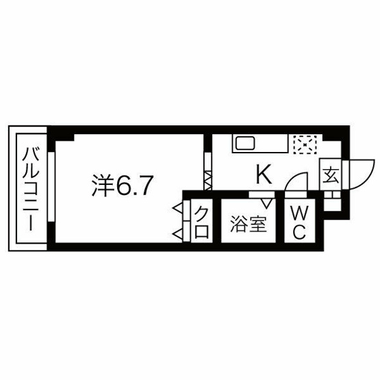 【間取り】 | セゾン・ド・アマノ