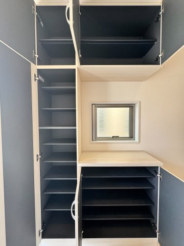入間市東町4丁目中古戸建の収納