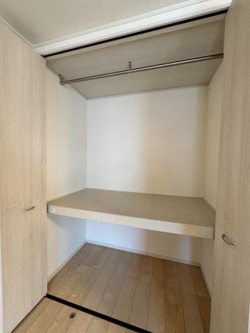 入間市東町4丁目中古戸建の収納