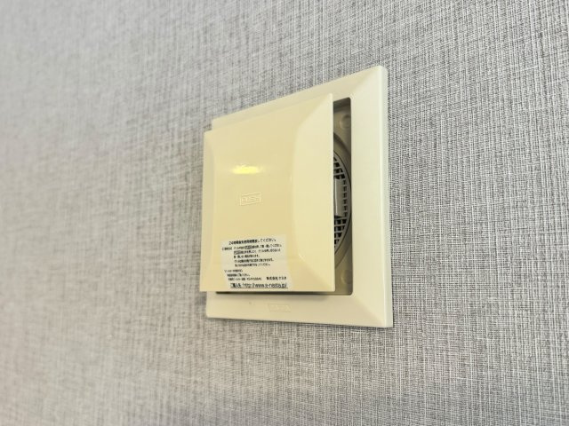 入間市東町4丁目中古戸建の防犯設備