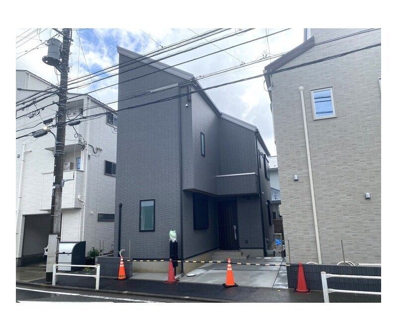 （仮称）狛江市猪方４丁目戸建Ａ棟の展望