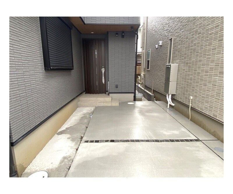 （仮称）狛江市猪方４丁目戸建Ａ棟のその他共用部分