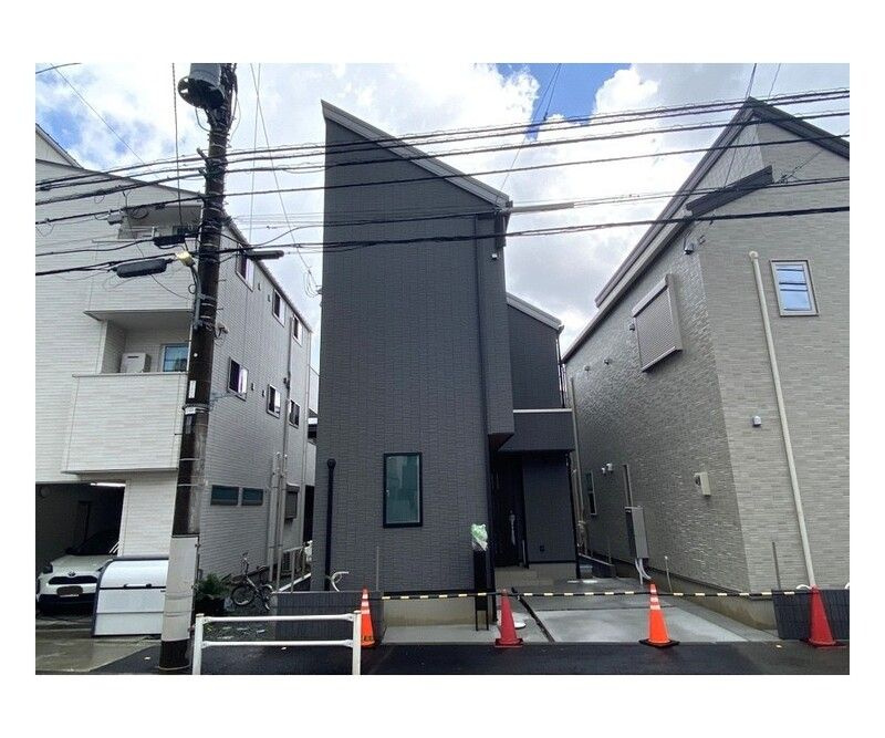 （仮称）狛江市猪方４丁目戸建Ａ棟