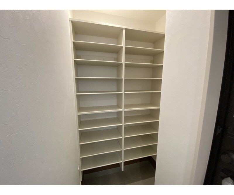 （仮称）狛江市猪方４丁目戸建Ａ棟の収納