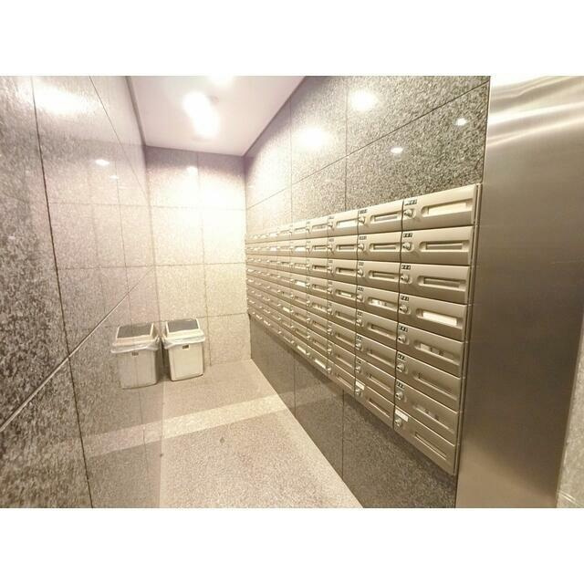 サンクタス築地のその他共用部分