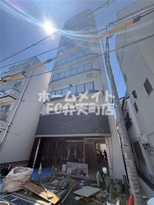 【外観】 | ファーストフィオーレ大正リエート