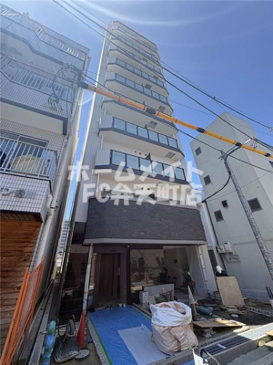 【外観】 | ファーストフィオーレ大正リエート