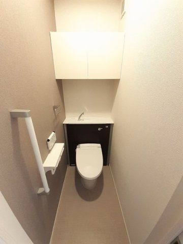 【トイレ】 | ゼロツー壱番館