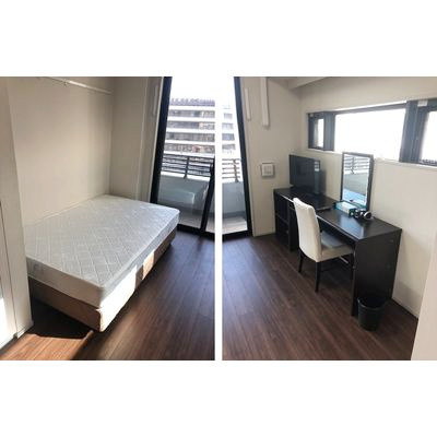 メゾンビスタ渋谷宇田川の内装|内装は落ち着いています
