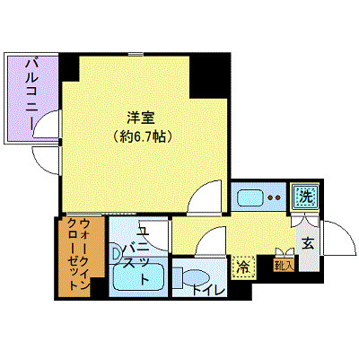 CITY SPIRE新川