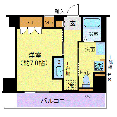 ジェノヴィア東日本橋駅前グリーンヴェール