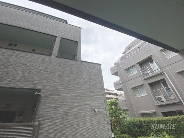 フェリオ与野の展望|お部屋からの景色です☆