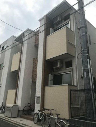 ハーモニーテラス千種の画像