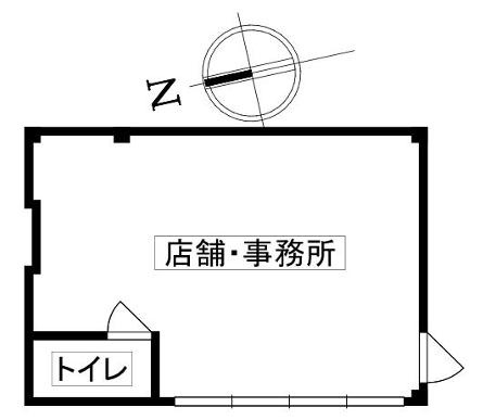 【間取り】 | ROTOビル