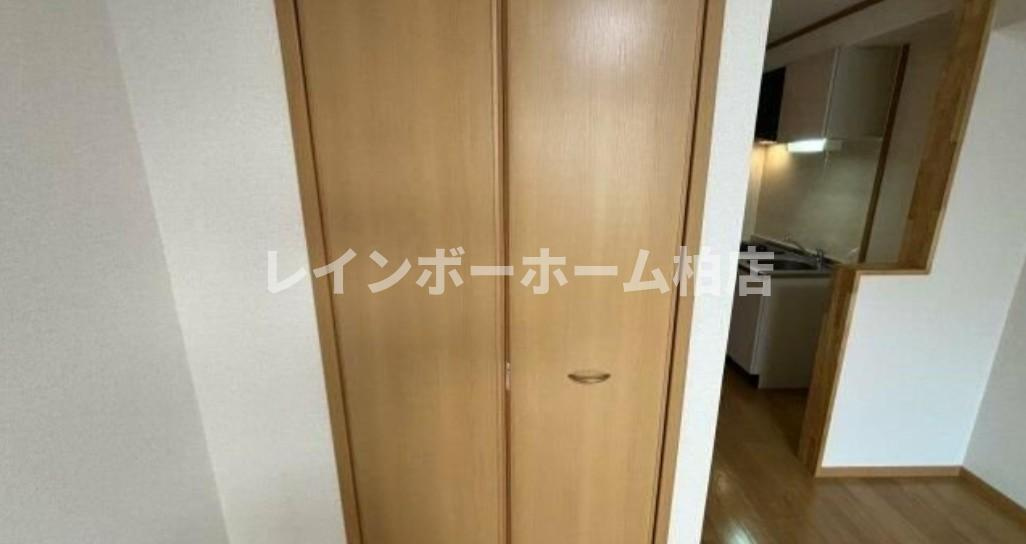 特典：仲介手数料が無料です!!の収納|クローゼットです