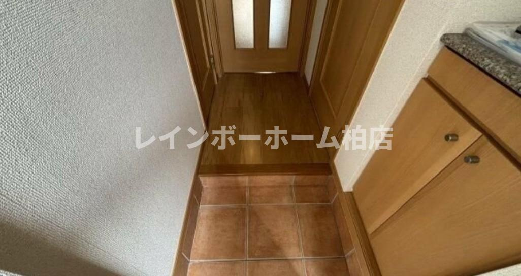特典：仲介手数料が無料です!!の収納|玄関のシューズボックスです