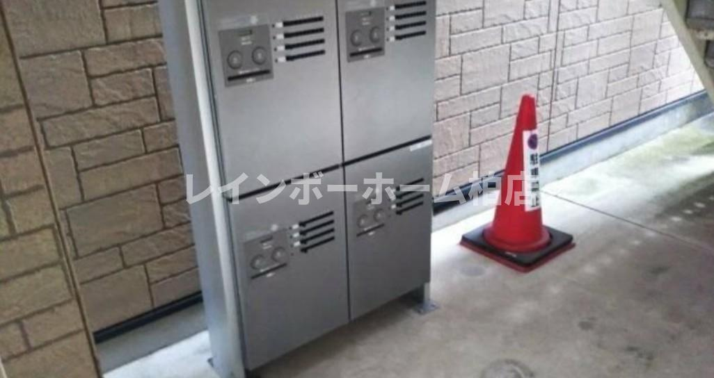特典：仲介手数料が無料です!!のその他共用部分|宅配ボックスです