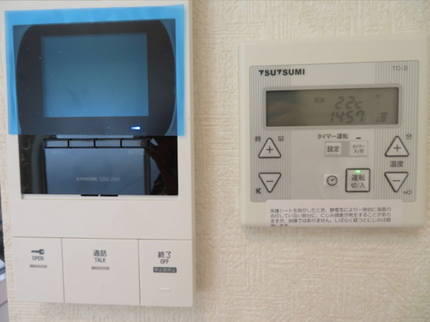 ソフィアスタイルの設備