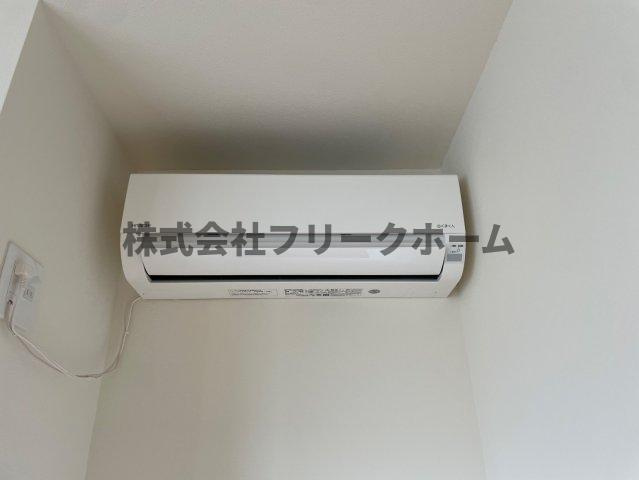 三鷹市上連雀２丁目のアパートの設備