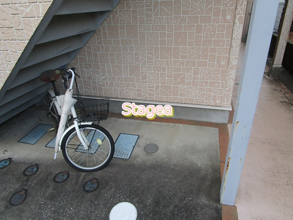 ナッツベリーハイツのその他共用部分