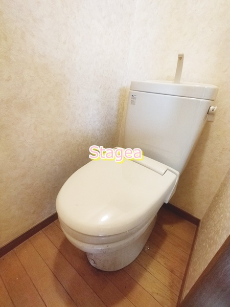ナッツベリーハイツのトイレ
