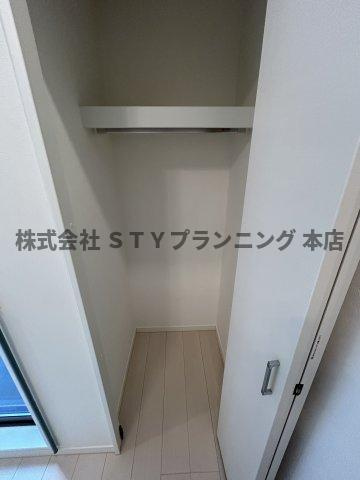 仲介手数料０円！サイプレスト松原町の収納