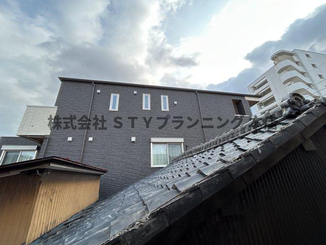 仲介手数料０円！サイプレスト松原町の展望