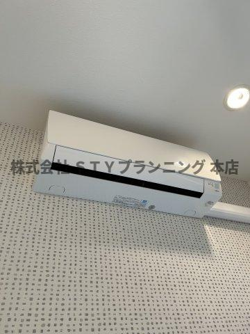 仲介手数料０円！サイプレスト松原町の設備