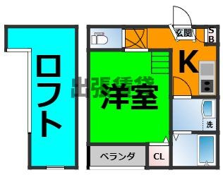 仲介手数料０円！サイプレスト松原町