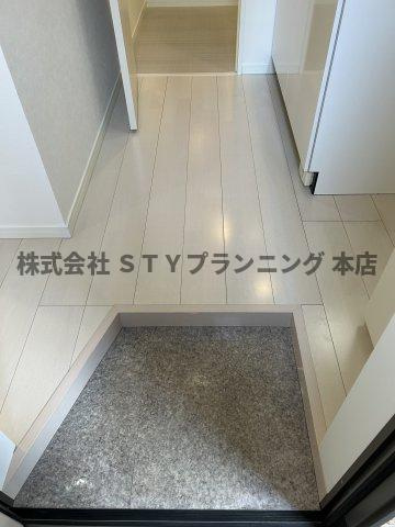 仲介手数料０円！サイプレスト松原町の玄関