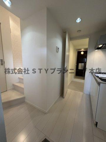 仲介手数料０円！サイプレスト松原町の内装